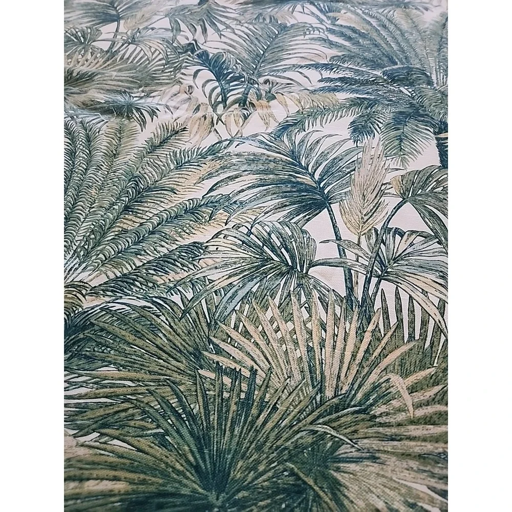 2 YARDS Tommy Bahama Monteverde‎ Green Verde Upholstery Drapery Fabric